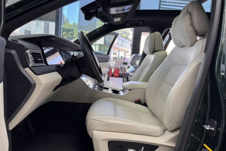 Used Li Auto ONE 2021 Extended-Range 6-Seater Version
