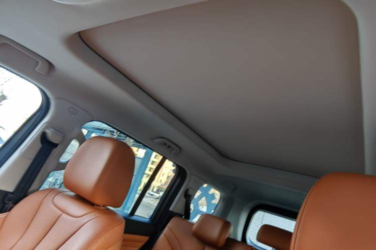 Used Haval H9 2024 2.0T Gasoline All-Wheel-Drive Extreme Edition