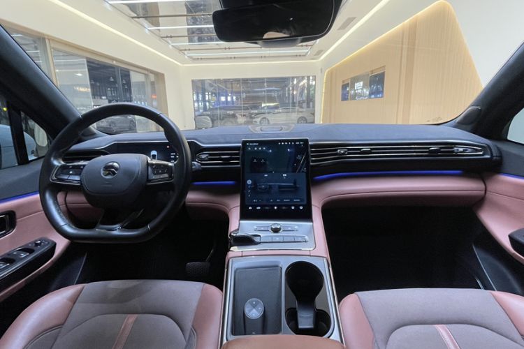 Used Nio EC6 2020 475 km Performance Version