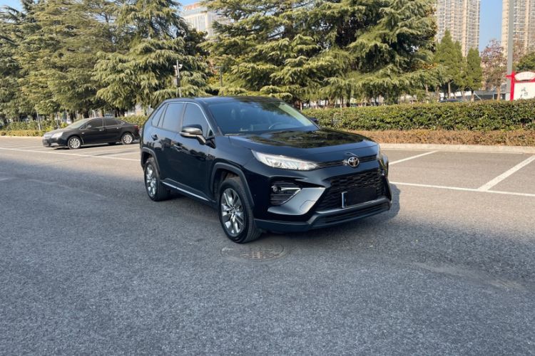 Used Toyota Wildlander 2022 2.0L CVT Two-Wheel Drive Luxury Edition