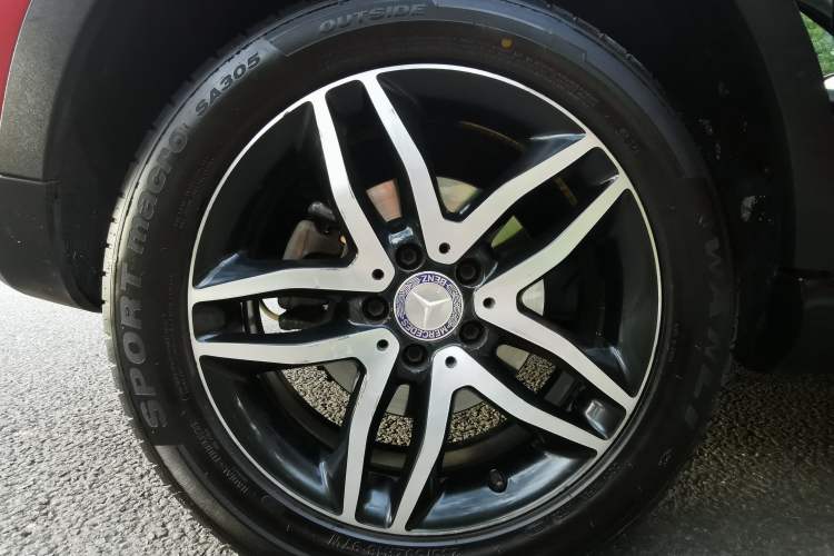 Used Mercedes-Benz GLA 2016 GLA 220 4MATIC Fashion Edition