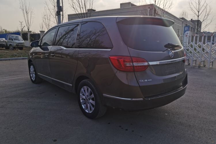 Used Buick GL8 2017 25S Prestige Version China V Standard