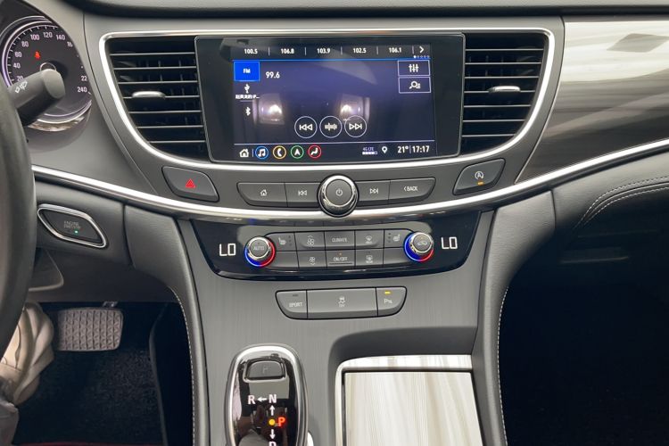 Used Buick LaCrosse 2019 28T Luxury Model
