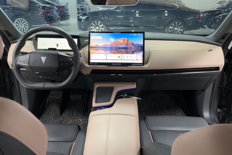 Used  SL03 2022 1.5L 1200 Extended-Range Version
