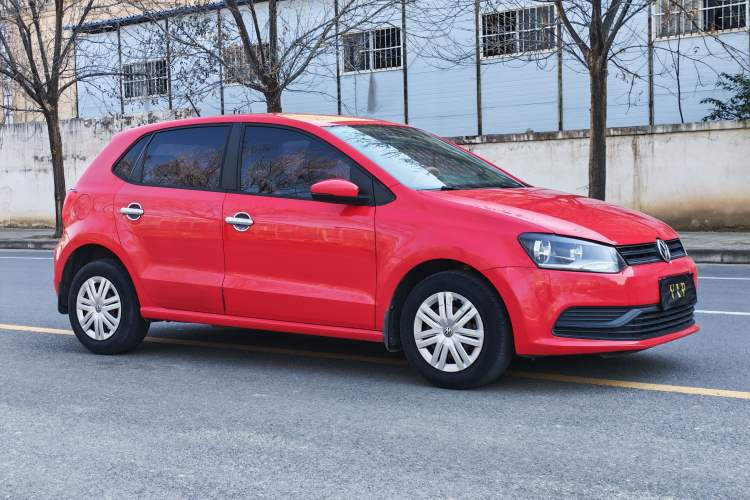 Used Volkswagen Polo 2018 1.5L Automatic Advanced Driving Model