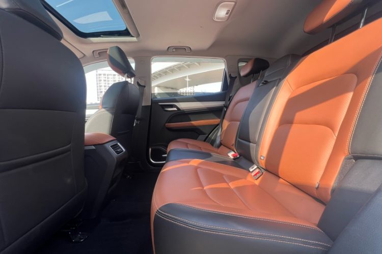 Used Geely Auto Vision X6 2020 1.4T CVT Luxury Edition
