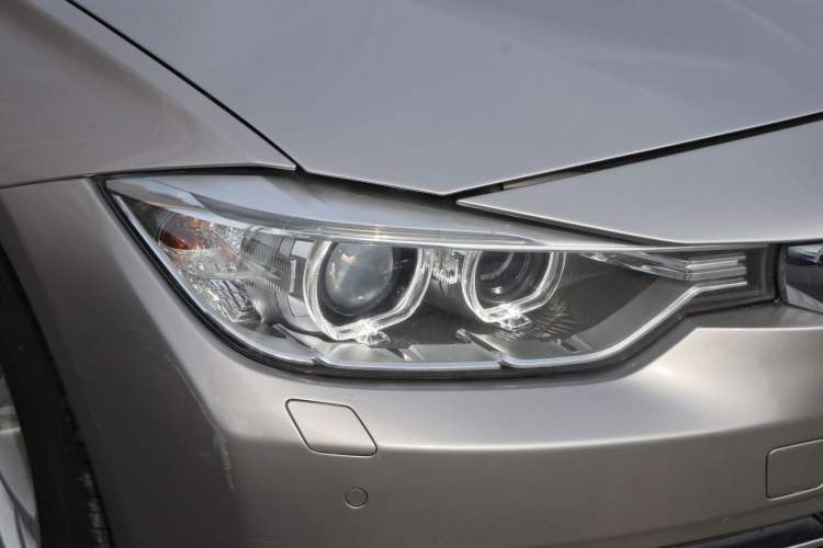 Used BMW 3 Series 2015 320Li Luxury Edition Fashion Model
