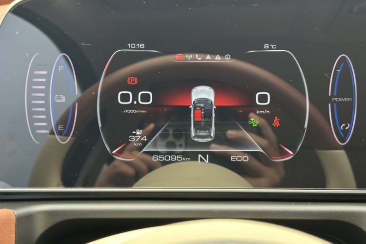 Used ORA Good Cat 2021 400km Standard Range Venus Edition Lithium Iron Phosphate
