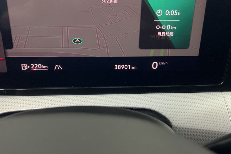 Used Volkswagen Lamando 2022 Lavida L 280TSI DSG Cool & Spicy Edition
