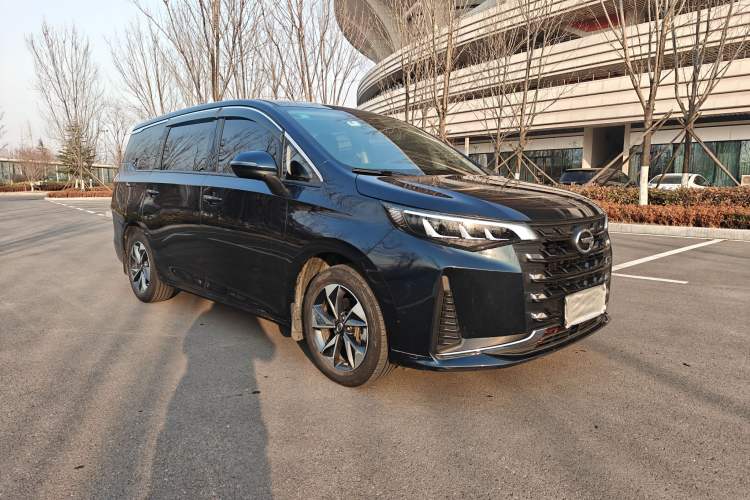 Used GAC Trumpchi M6 2023 PRO 270T DCT Luxury Edition
