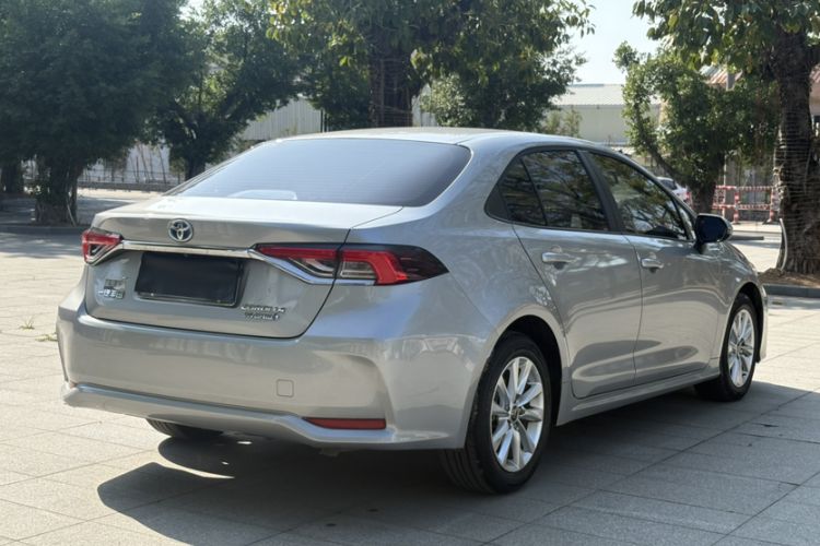 Used Toyota Corolla 2023 1.8L Smart Electric Hybrid Dual-Motor Elite Edition
