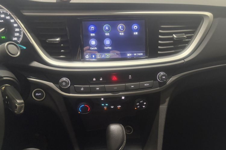 Used Buick GT 2021 Revised Version Flagship 1.5L Automatic Elite Edition
