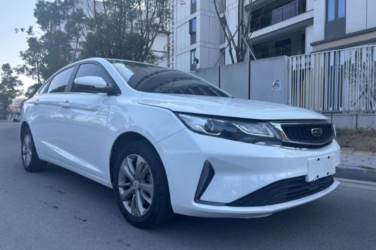 Used Geely Auto Emgrand GL 2020 1.4T CVT Luxury Model