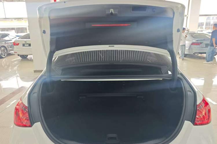 Used Mercedes-Benz C-Class 2023 C 200 L Sport Edition
