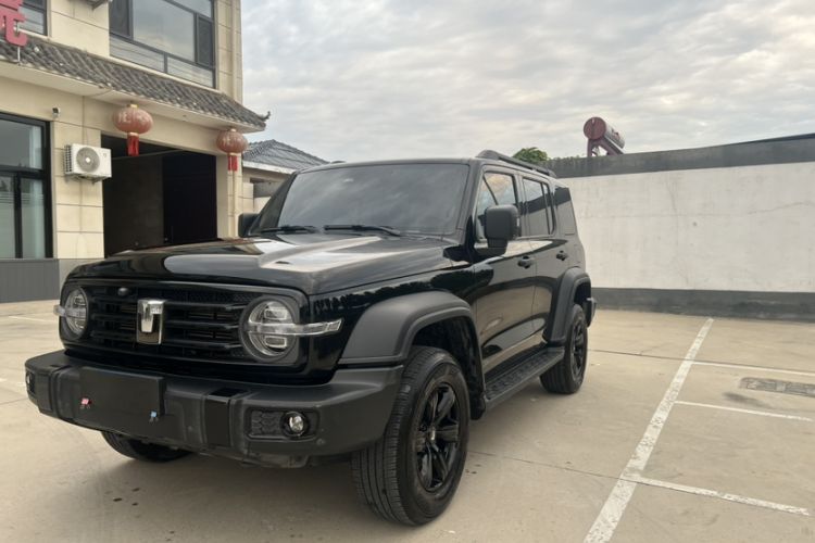 Used Tank 300 2024 2.0T Conqueror
