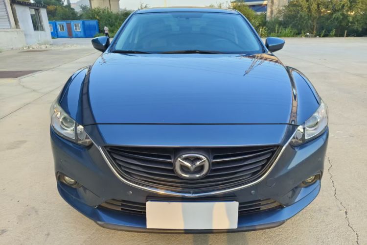 Used Mazda Atenza 2015 2.0L Blue Sky Luxury Edition
