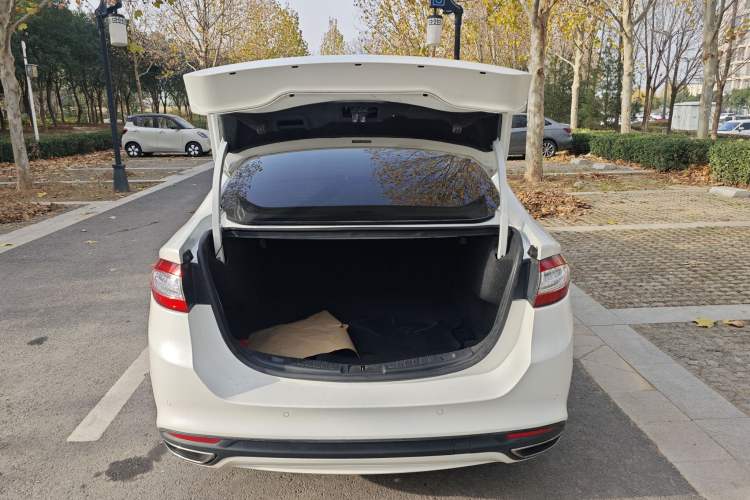 Used Ford Mondeo 2013 1.5L GTDi180 Fashion Edition
