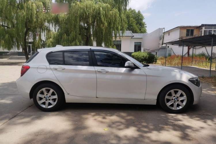 Used BMW 1 Series 2013 Revised 116i Leading Edition