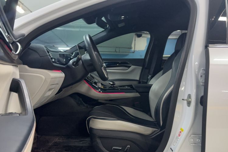 Used BYD Qin PLUS 2021 EV 500KM Premium Model