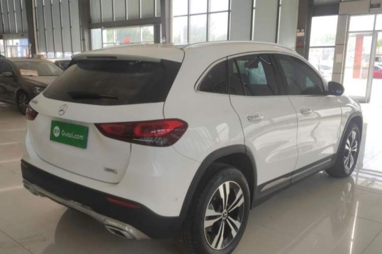 Used Mercedes-Benz GLA 2020 GLA 200
