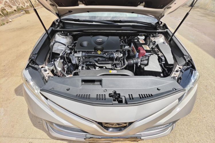 Used Toyota Camry 2019 2.0G Luxury Edition China VI Standard
