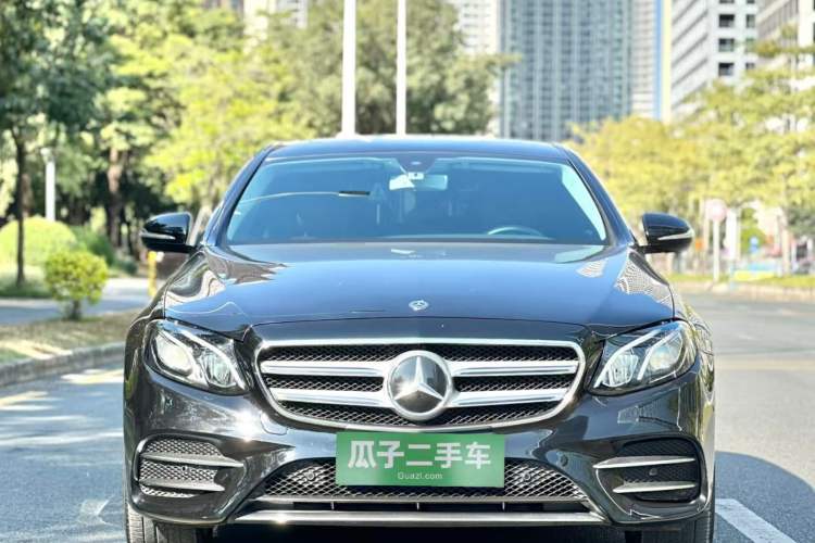 Used Mercedes-Benz E-Class 2019 E 200 L Sport Edition
