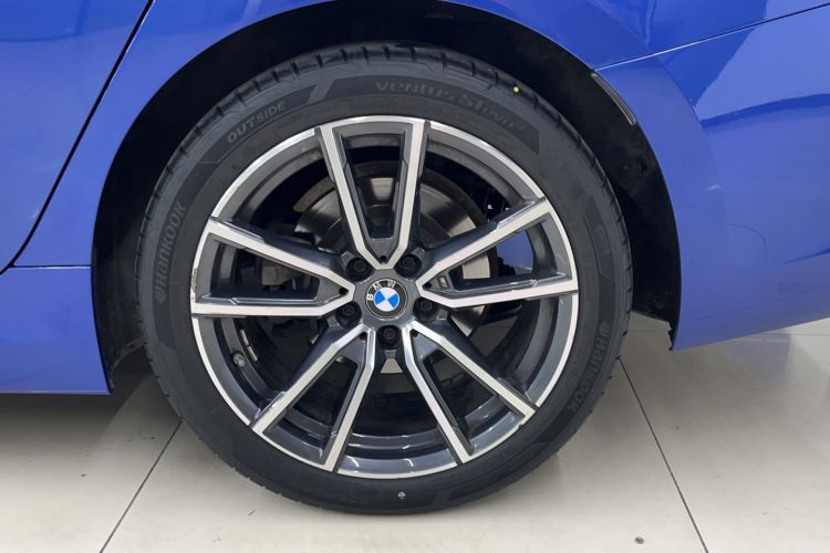 Used BMW 3 Series 2021 320Li M Sport Package
