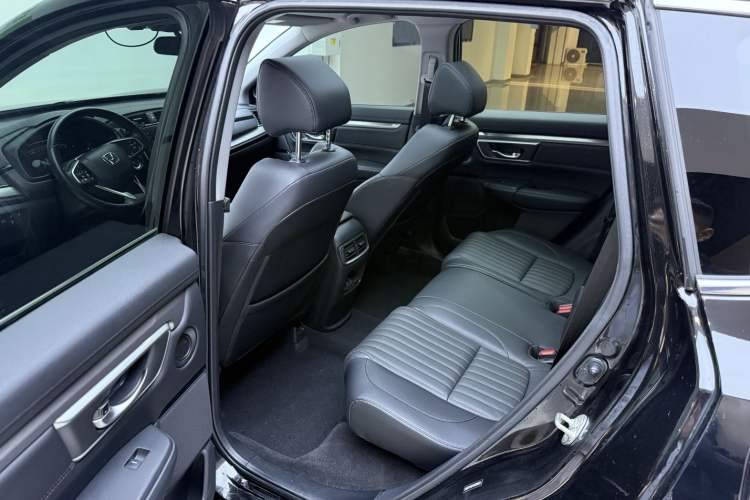 Used Honda Breeze 2021 240TURBO CVT Two-Wheel Drive Smart Enjoyment Version
