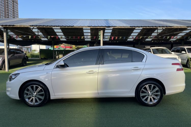 Used Peugeot 408 2018 350THP Automatic Luxury Edition