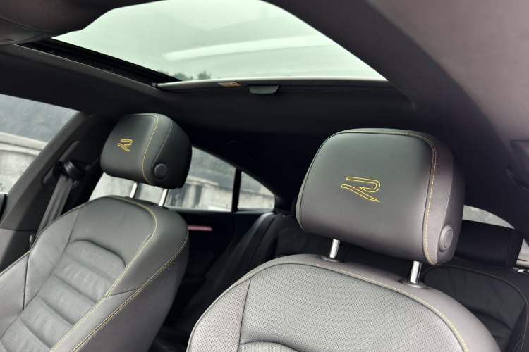 Used Volkswagen FAW-Volkswagen CC 2024 380TSI Striking Edition