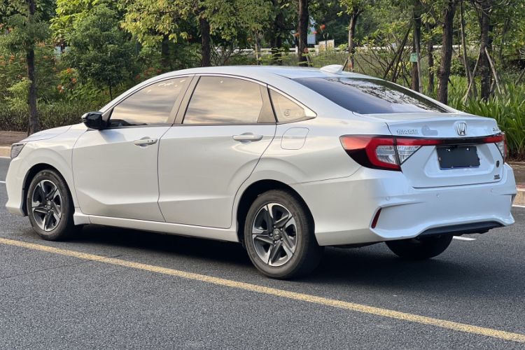 Used Honda Envix 2019 180TURBO CVT Enjoyment Version China VI
