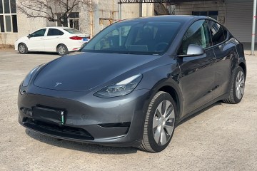 Used Tesla Model Y 2022 Rear-Wheel-Drive Version