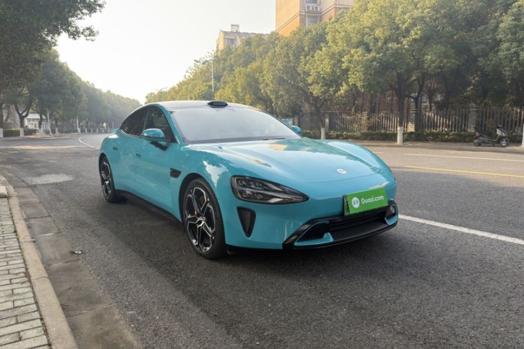 Used  SU7 2024 Four-Wheel Drive Ultra-Long Range Advanced Intelligent Driving Max Edition