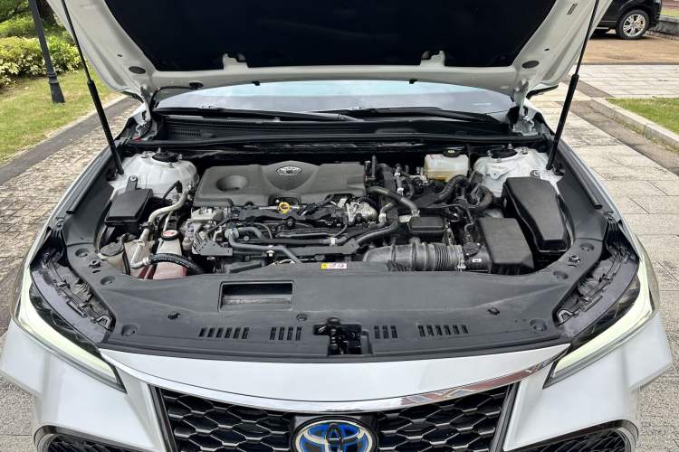 Used Toyota Avalon 2022 Dual-Engine 2.5L XLE Premium Edition
