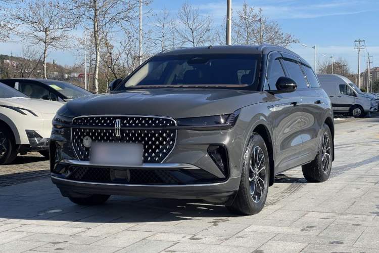 Used Lincoln Nautilus 2023 2.0T Four-Wheel Drive Luxury Edition
