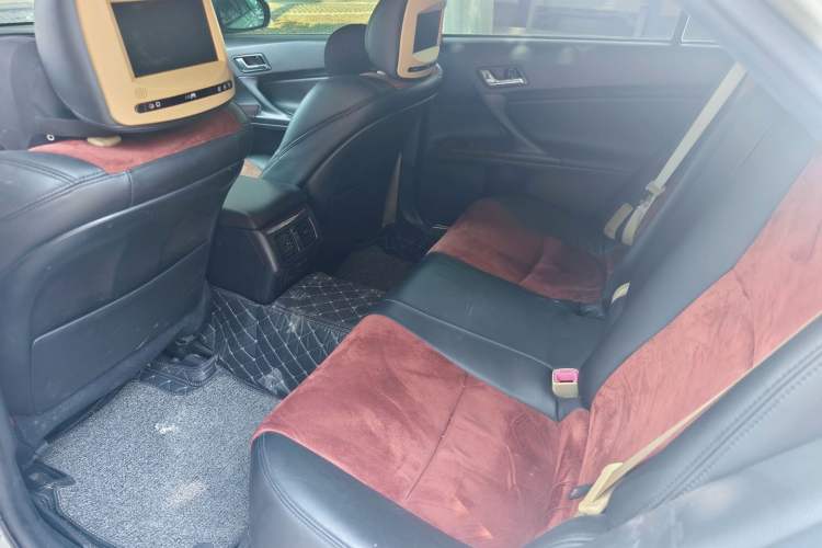 Used Toyota Reiz 2013 2.5V Elite Edition
