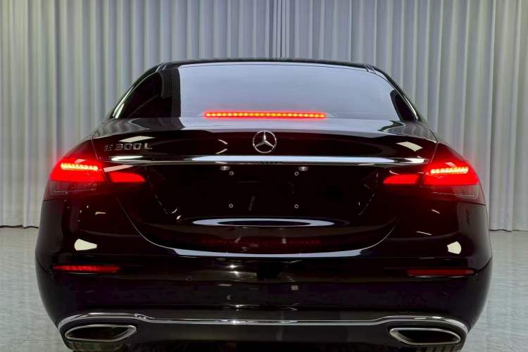 Used Mercedes-Benz E-Class 2023 E 300 L Stylish Model
