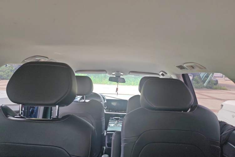 Used Wuling Victory 2020 1.5T CVT Luxury Model
