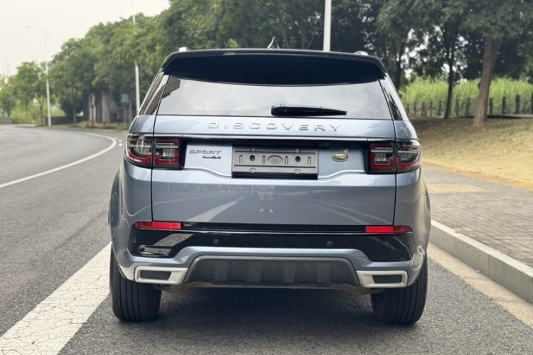 Used Land Rover Discovery Sport 2021 249 PS R-Dynamic S Performance Edition
