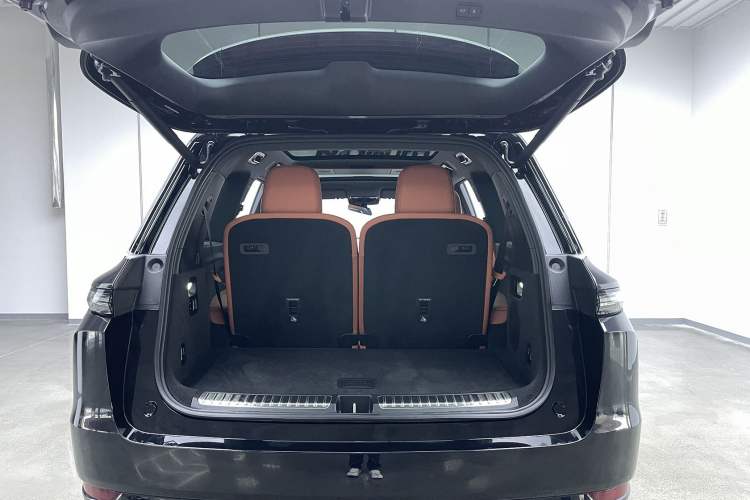 Used Li Auto L9 2024 Ultra Model
