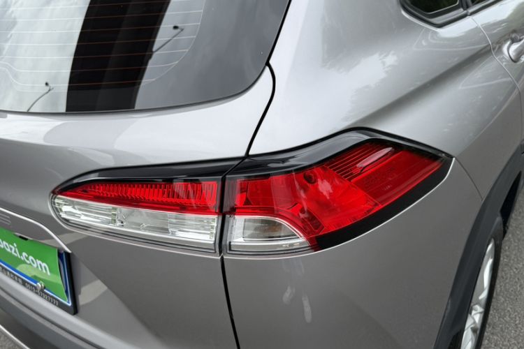 Used Toyota Corolla Cross 2023 2.0L Pioneer Edition
