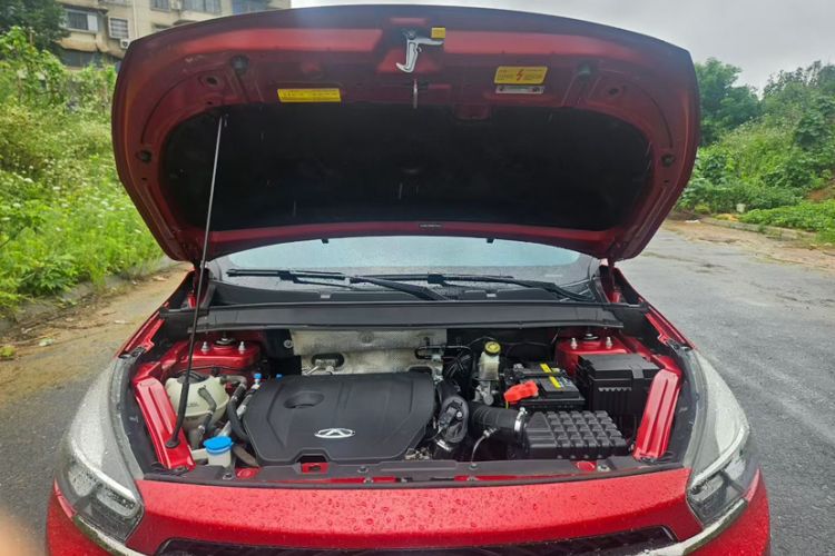 Used Chery Tiggo 7 2017 SPORT 1.5T Automatic Elite Edition
