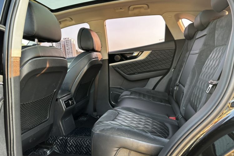 Used Hongqi HS5 2019 2.0T Smart Connect Flagship Edition