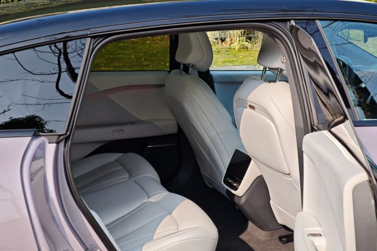 Used XPeng P7+ 2024 Ultra-Long Range Max