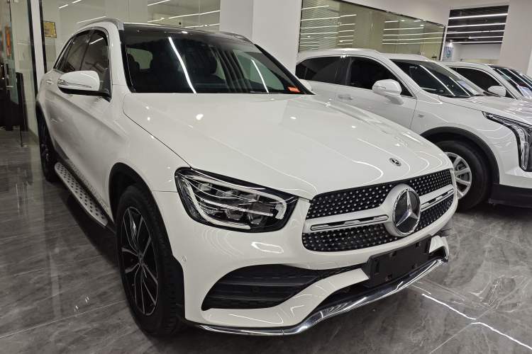 Used Mercedes-Benz GLC 2020 GLC 300 L 4MATIC Dynamic Edition
