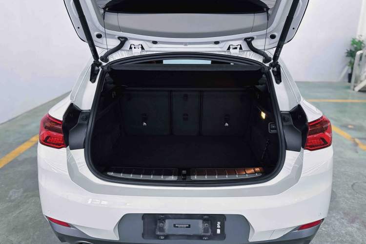 Used BMW X2 2019 sDrive20i M Sport Package China VI Emission Standard
