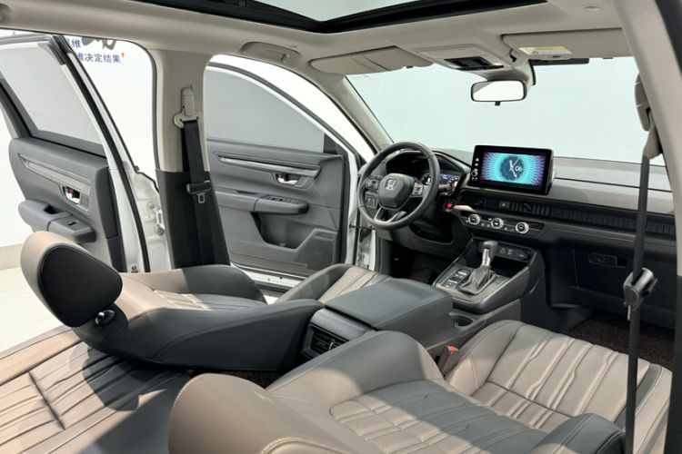 Used Honda Breeze 2023 240TURBO Two-Wheel-Drive Luxury Edition 5 Seats
