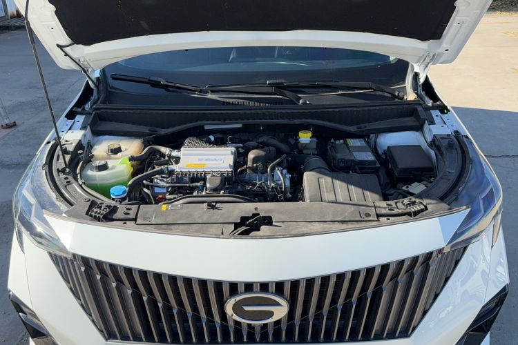 Used GAC Trumpchi GS3 2023 Yingsu 270T Jingqu Edition
