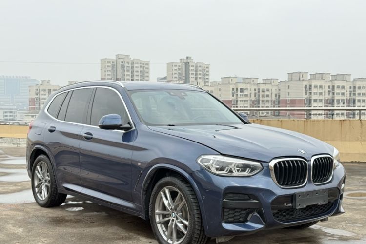 Used BMW X3 2020 xDrive28i M Sport Package

