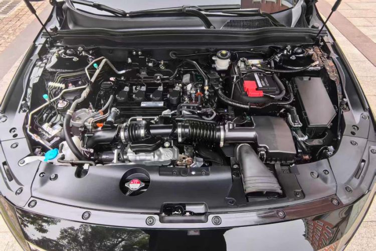 Used Honda Accord 2022 260TURBO Phantom Night · Prestige Edition
